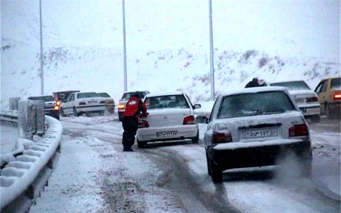 جزییات امدادرسانی به ۶ استان درگیر سیل، آبگرفتگی، برف و کولاک