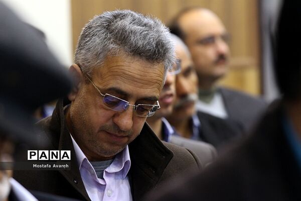 گردهمایی مدیران هنرستان‌های فنی و حرفه‌ای و کاردانش خراسان جنوبی