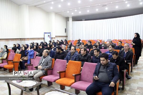 دوره آموزش تخصصی مربیان پیشتاز مناطق چهار گانه ارومیه