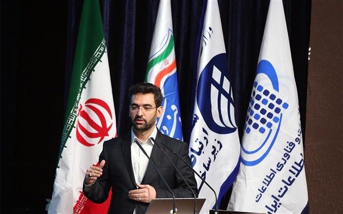 وزیر ارتباطات: تمام تجهیزات آمریکایی از شبکه ملی اطلاعات خارج شد