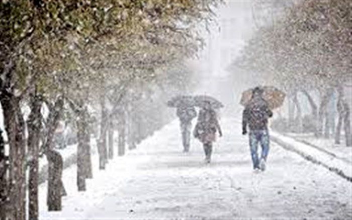 ورود سامانه بارشی جدید از روز پنجشنبه به آذربایجان شرقی