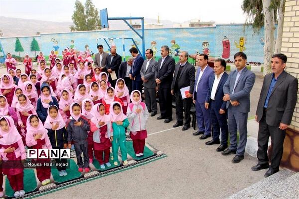 بازدید مدیرکل آموزش و پرورش استان بوشهر از شهرستان جم