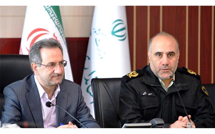 کاهش جرائم خشن در تهران