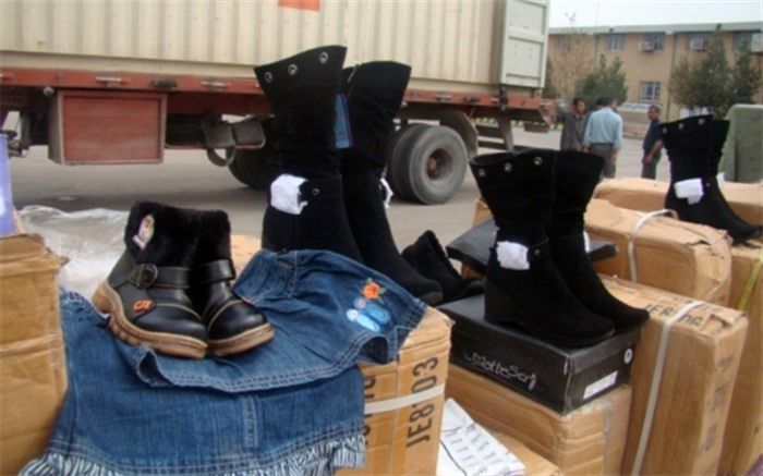 کشف محموله میلیاردی قاچاق در یزد
