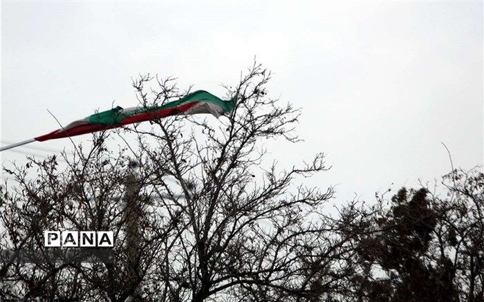 وزش باد شدید در برخی مناطق کشور