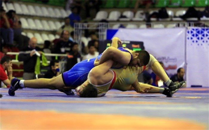 ایران نامزد میزبانی از کشتی آزاد و فرنگی قهرمانی جوانان آسیا شد