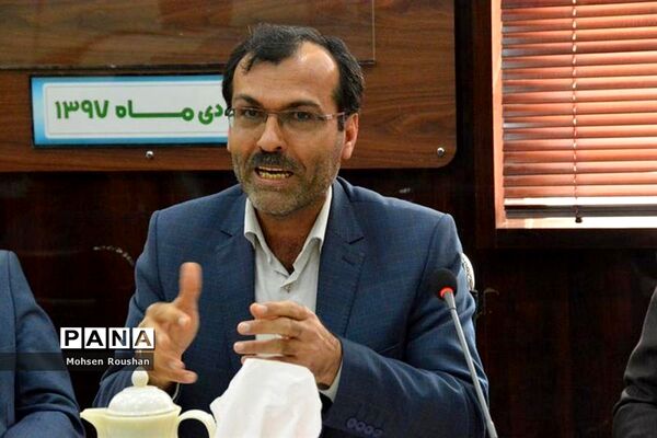 نشست توجیهی طرح تقویت بنیه علمی استان بوشهر