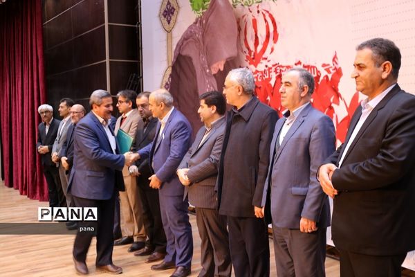 آیین بزرگداشت سالروز تاسیس نهضت سواد‌آموزی آذربایجان شرقی