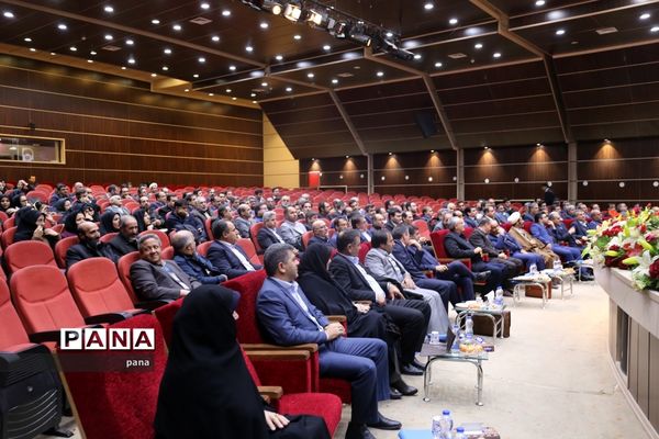 آیین بزرگداشت سالروز تاسیس نهضت سواد‌آموزی آذربایجان شرقی