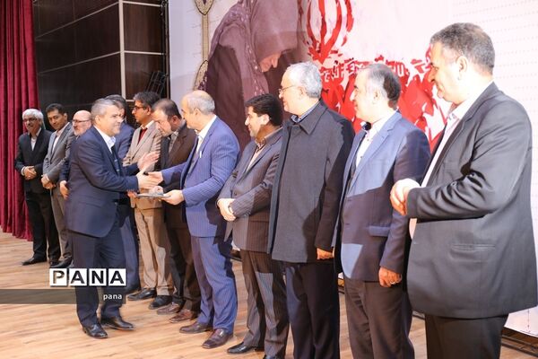 آیین بزرگداشت سالروز تاسیس نهضت سواد‌آموزی آذربایجان شرقی