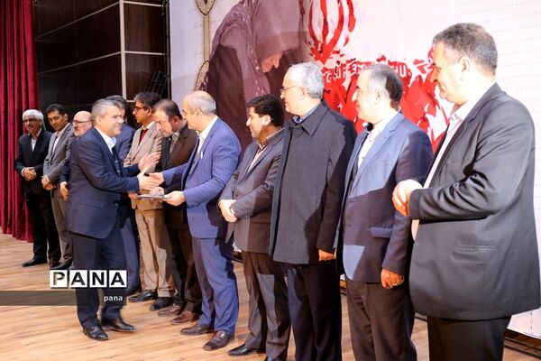 آیین بزرگداشت سالروز تاسیس نهضت سواد‌آموزی آذربایجان شرقی