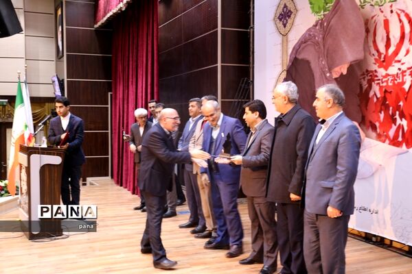 آیین بزرگداشت سالروز تاسیس نهضت سواد‌آموزی آذربایجان شرقی