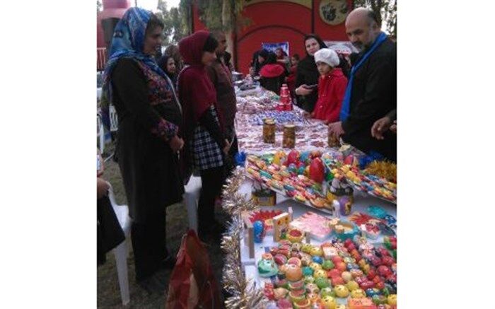 برگزاری جشنواره بزرگ غذا و صنایع دستی در مسجدسلیمان