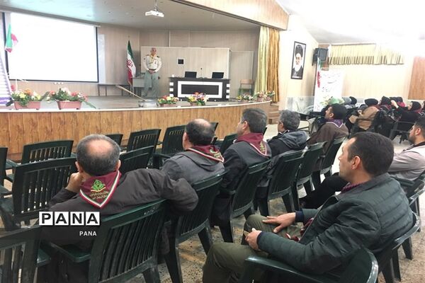 دوره آموزشی مربیان جدیدالورود و بازآموزی مربیان پیشتاز سازمان دانش‌آموزی