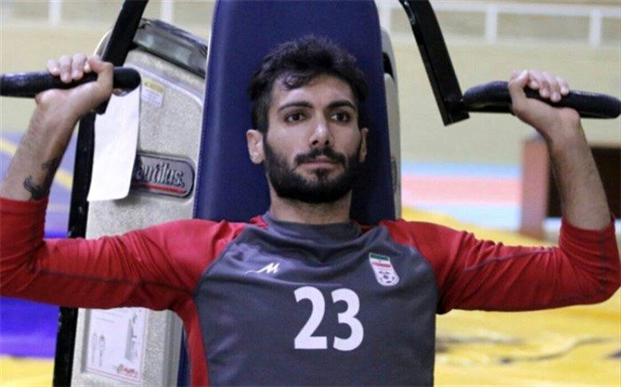 آغاسی: مى خواهیم به پیروزى در همه بازى ها عادت کنیم