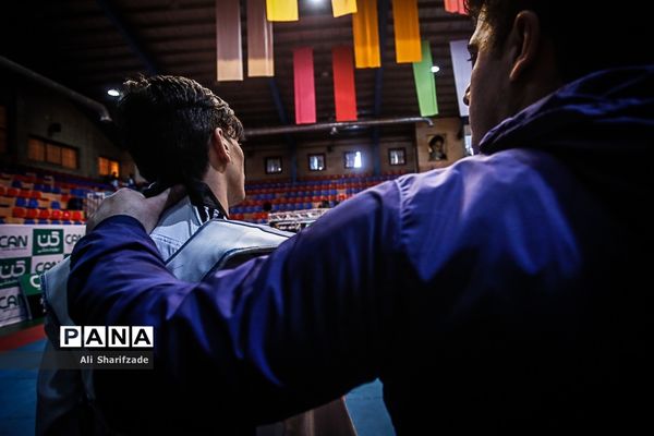 لیگ برتر تکواندو