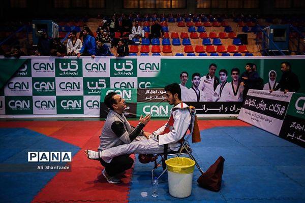 لیگ برتر تکواندو