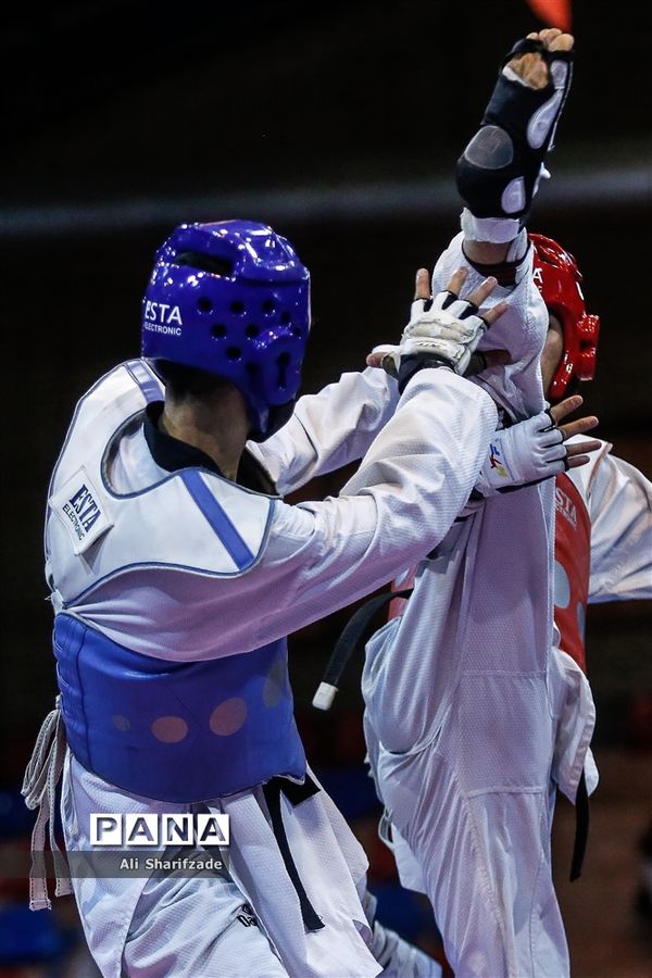 لیگ برتر تکواندو