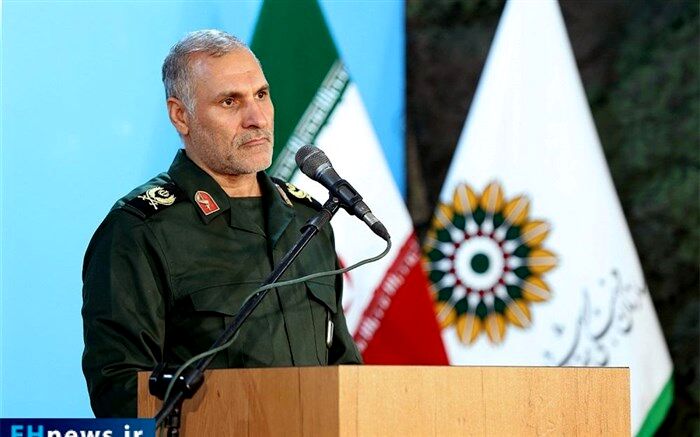 سعید اوحدی: ۸ سال دفاع مقدس گنجینه‌ای عظیم و گنجی گرانبهاست