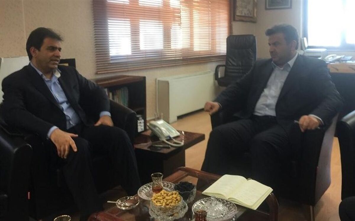 فعالیت دوباره صنایع مازندران با همکاری شرکت ایمیدرو