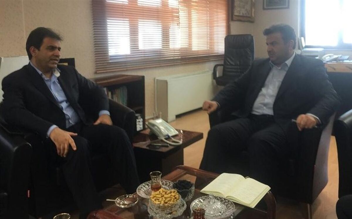 فعالیت دوباره صنایع مازندران با همکاری شرکت ایمیدرو