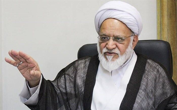 مصباحی‌مقدم: گمانه‌زنی درباره ریاست بعدی مجمع تشخیص نشنیده‌ام
