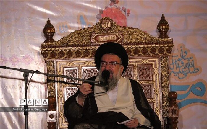 واکنش احمد خاتمی به درگذشت آیت‌الله شاهرودی