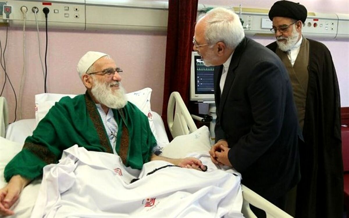 تسلیت وزرا و مقامات کشور به درگذشت آیت الله هاشمی شاهرودی