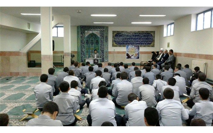 برگزاری مسابقات قرآن، عترت و نماز در شهرقدس