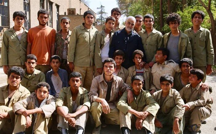 پایان فیلمبرداری فیلم سینمایی «۲۳نفر» + رونمایی از اولین عکس