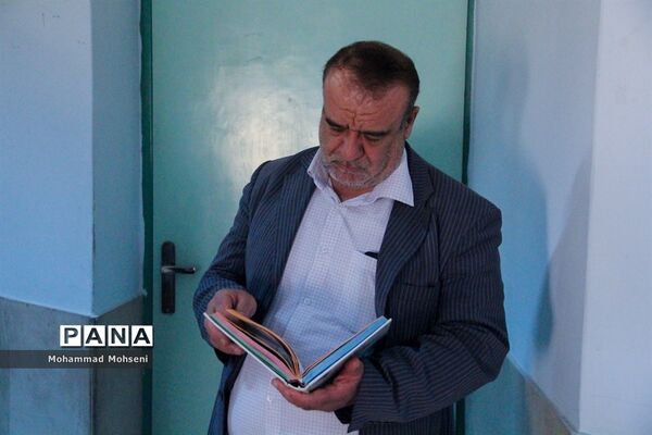 جلسه آموزش تشکیلات پیشتازان مربیان پرورشی  ناحیه یک ری