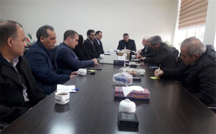 جلسه مرکز نیکوکاری تربیت آذربایجان شرقی برگزار شد