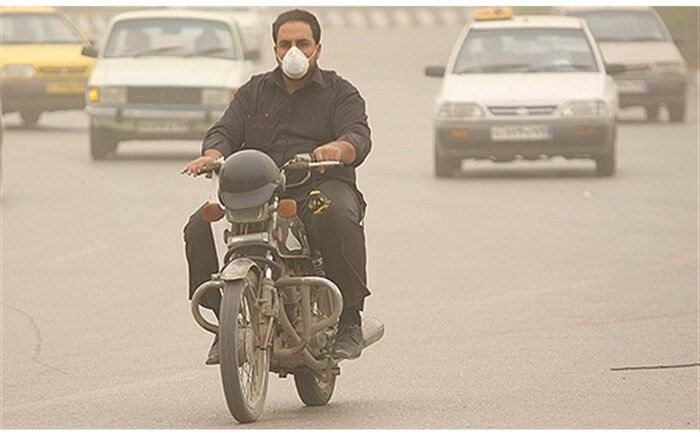 پیروز حناچی : 70 درصد آلودگی تهران مربوط به وسایل نقلیه موتوری است