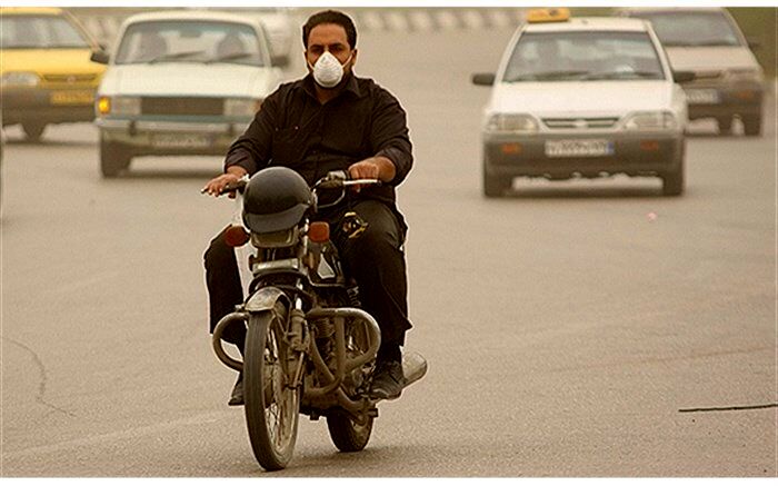پیروز حناچی : 70 درصد آلودگی تهران مربوط به وسایل نقلیه موتوری است
