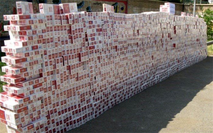 درآمد ۲ هزار میلیارد تومانی دولت از سیگار