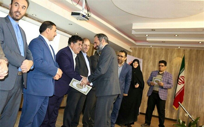 برگزاری همایش تقدیر از پژوهشگران و فناوران برتر آموزش و پرورش شهر قدس