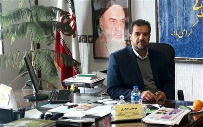 مدیر آموزش و پرورش فشافویه: آموزش ومهارت آموزی دوهدف اصلی ما درمقوله سوادآموزی است