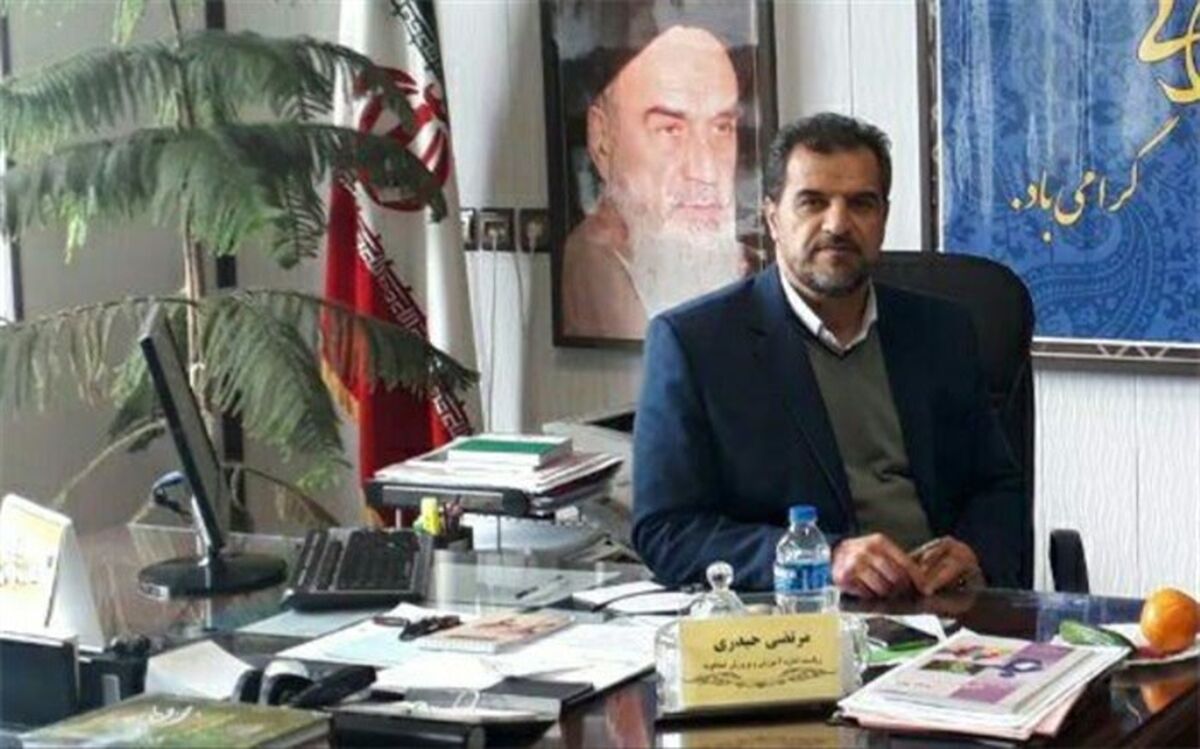 مدیر آموزش و پرورش فشافویه: آموزش ومهارت آموزی دوهدف اصلی ما درمقوله سوادآموزی است