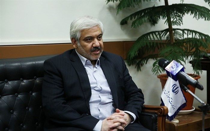 اللهیار ترکمن: ۹۴ درصد اعتبارت آموزش و پرورش برای پرداخت حقوق هزینه می‌شود