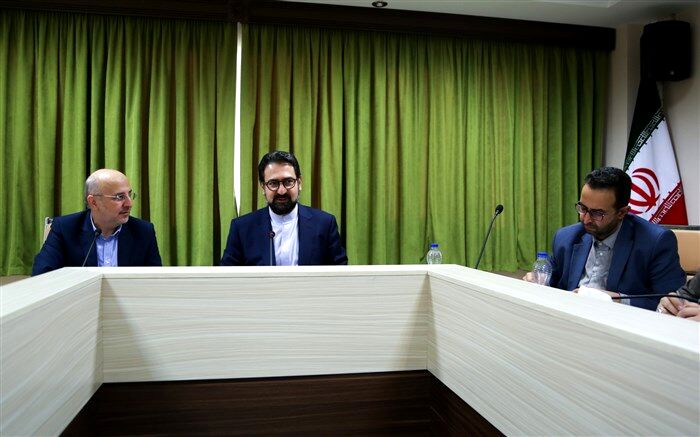 مرتضی باقرنژاد معاون دفتر موسیقی شد