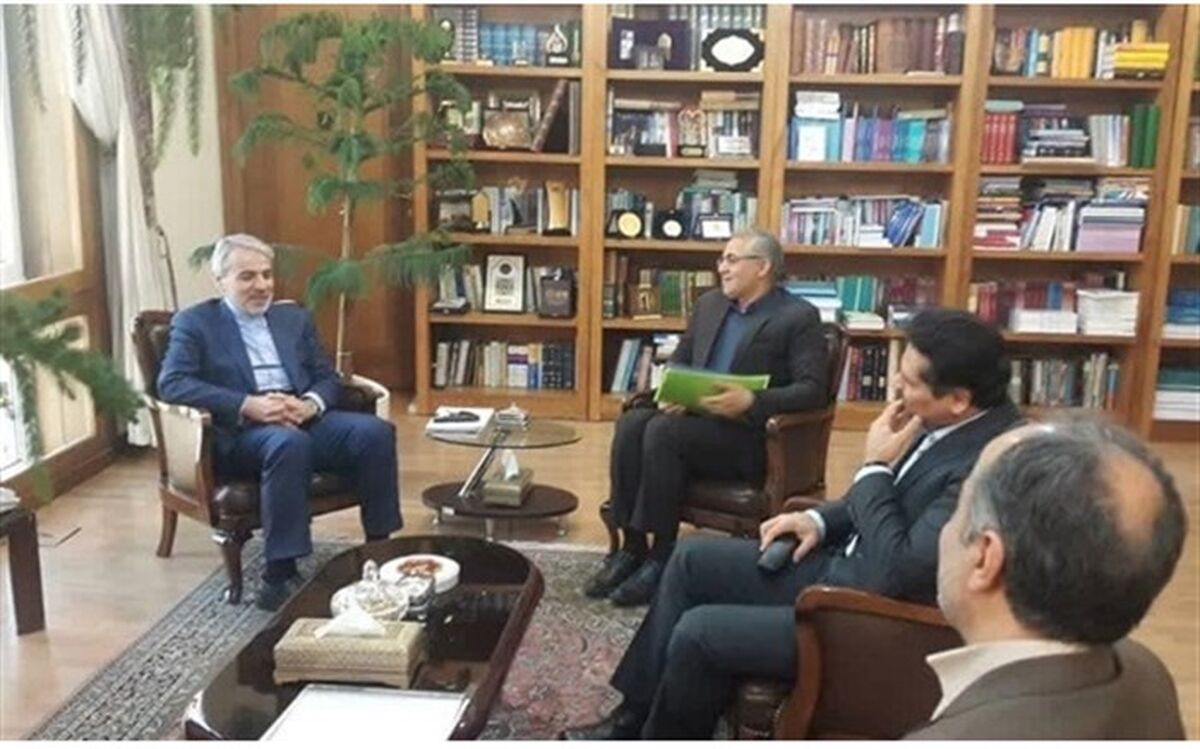 مسائل اعتباری استان زنجان بررسی شد
