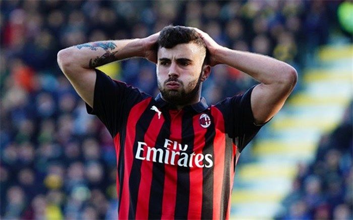 سری آ؛  زور میلان به تیم ته جدولی نرسید