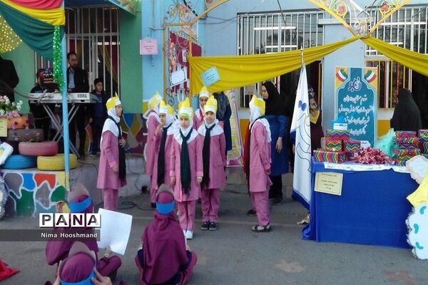 افتتاحیه المپیاد پژوهشی در مدارس شهرری