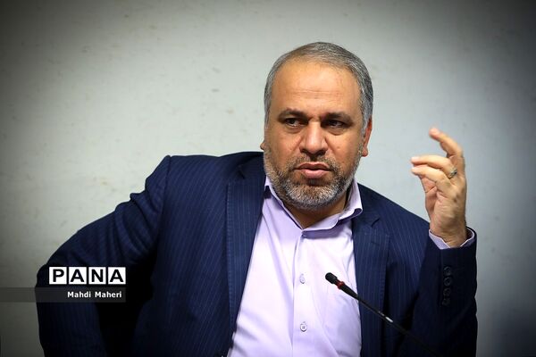 جلسه ستاد بزرگداشت 8 اسفند روز امور تربیتی