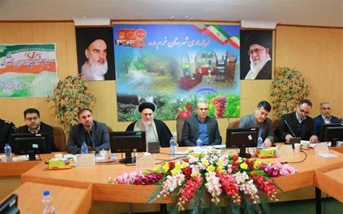 استاندار زنجان:39 پروژه ویژه در استان زنجان عملیاتی می شود