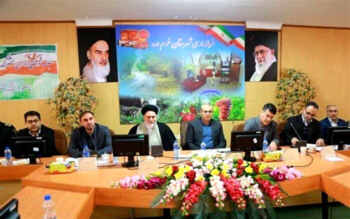 استاندار زنجان:39 پروژه ویژه در استان زنجان عملیاتی می شود
