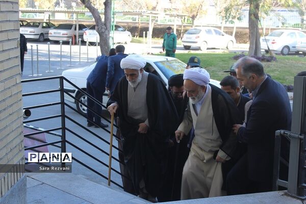 برنامه درس‌هایی از قرآن در اسلامشهر