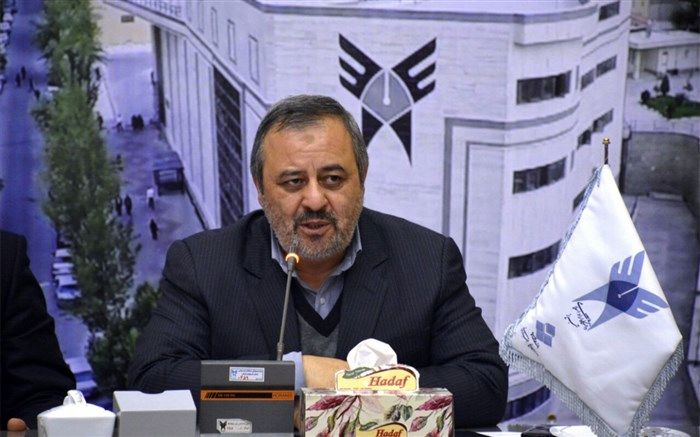 فعالیت 1826 هیات علمی در دانشگاه آزاد آذربایجان شرقی