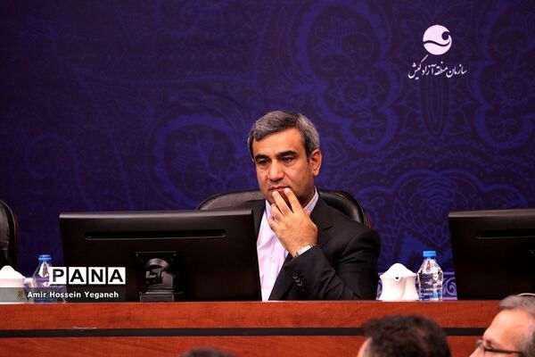 هشتاد و چهارمین جلسه شورای اداری منطقه آزاد کیش