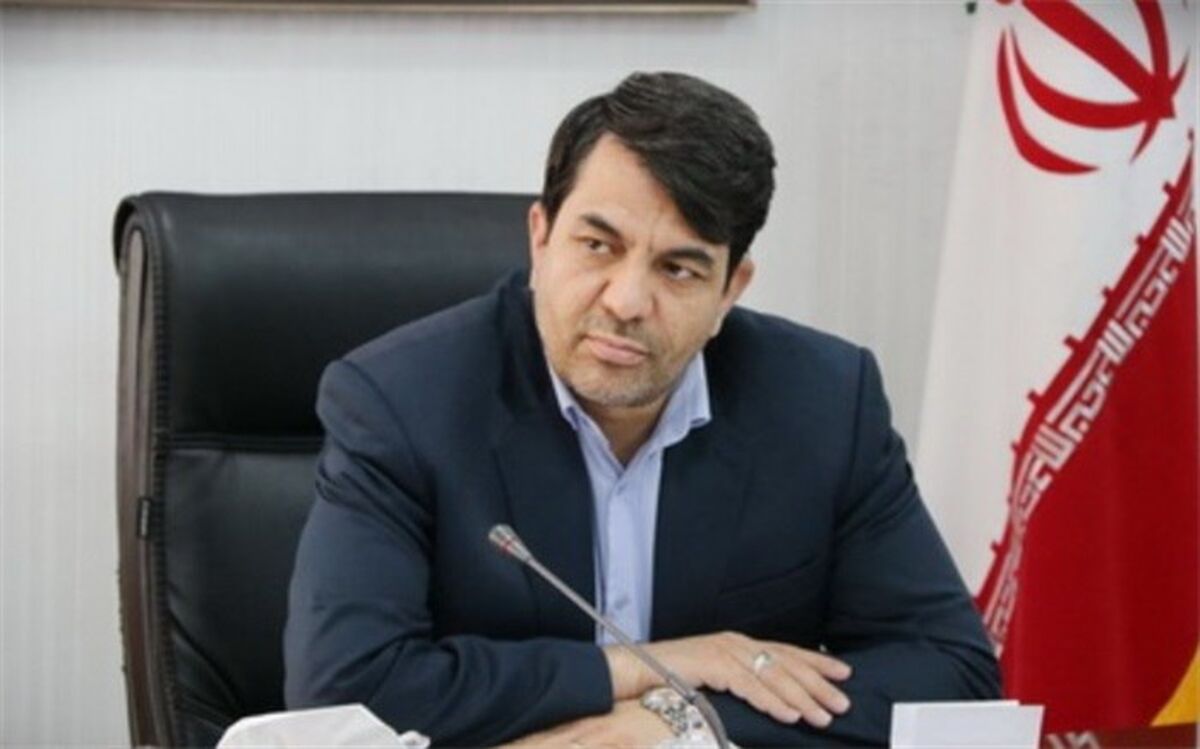 محمدعلی طالبی ‌به عنوان استاندار یزد منصوب شد